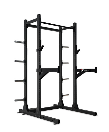 Inflight Fitness (Bench Press & Squat Training System) Inflight Fitness (Bench Press & Squat Training System)