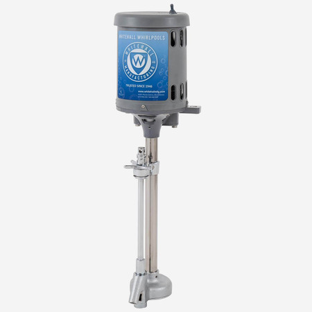 Whitehall 18" Depth Stationary Turbine