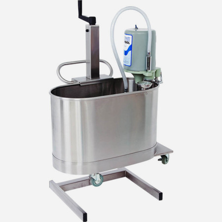 Whitehall 15 Gallon Whirlpool and Hydrolift Combo