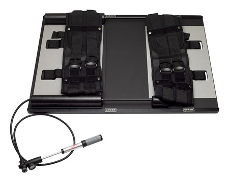 ComforTrac Home Lumbar Traction Device (with Carry Case)