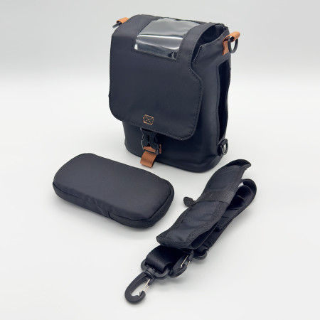 ARYA Mini Custom Carrying Case with Buffer
