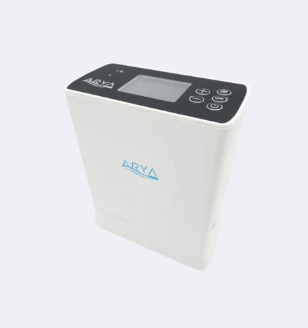 ARYA Halo Wellness POC 