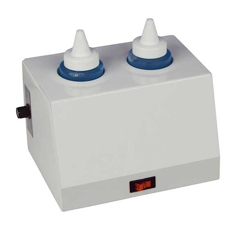 8 oz Bottle Ultrasound Gel Warmer – 2 Bottle Capacity