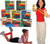Cando Non-Latex Exercise Band Clinic Dispenser Box 50-Yard Roll Cando Non-Latex Exercise Band Clinic Dispenser Box 50-Yard Roll