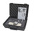 Lightweight and portable, the push-pull dynamometers come standard with 3 push pads (padded curved, padded straight, and circular), 1 pull hook and 1 snap-lock hook. Lightweight and portable, the push-pull dynamometers come standard with 3 push pads (padded curved, padded straight, and circular), 1 pull hook and 1 snap-lock hook.