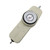 Hydraulic Push Pull Dynamometer does not require charging and features large analog strength gauge. Hydraulic Push Pull Dynamometer does not require charging and features large analog strength gauge.