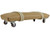 Large Exercise Skate is 6 x 12 inches Large Exercise Skate is 6 x 12 inches