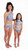 Dipsters Limited Use Girls Bib Top/Bikini Patientwear - Dozen