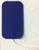 Tyco Premium 2" x 3.5" Rectangular Blue Cloth Electrodes (10packs w/ 4 each constitute a case)