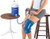 Cold therapy with the AirCast CryoCuff combined compression and cold.