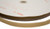Self-Adhesive Loop Material (Tan, 1/2 Inch, 25-yard dispenser box)