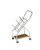 Mobile Cart for Iron Disc Weights Mobile Cart for Iron Disc Weights