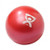 CanDo® WaTE™ Ball - Hand-held Size - Red - 5" Diameter - 3.3 lb