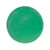 CanDo® Gel Squeeze Ball - Standard Circular - Green - Medium