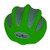 CanDo® Digi-Squeeze® hand exerciser - Small - green, moderate