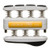 CanDo® PRO® hand exerciser - Yellow, x-light