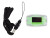 Baseline Pediatric Fingertip Pulse Oximeter with associated lanyard Baseline Pediatric Fingertip Pulse Oximeter with associated lanyard