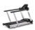 Spirit, CT800 Treadmill with Medical Handrails, 84" x 35" x 57"