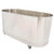 Whitehall Stainless Steel 90 Gallon Mobile Lo-boy Cold Tank W/Out Turbine (WH-90-L-M-TO ) Whitehall Stainless Steel 90 Gallon Mobile Lo-boy Cold Tank W/Out Turbine (WH-90-L-M-TO )