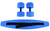 Large CanDo aquatic exercise kit | Blue Large CanDo aquatic exercise kit | Blue