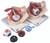 Human Eye 7-Part with 3B Smart Anatomy parts