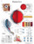 Anatomical Chart - the eye, paper Anatomical Chart - the eye, paper