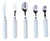 Utensil, independence comfort grip, 3 oz. Knife