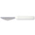 Utensil, featherlike, 1.7 oz. 1 inch diameter and tapered Straight knife