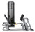 Multi-Leg Press Fitness Station by Inflight Fitness, Full Shrouds 