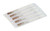 APS, Dry Needle, 0.25 x 30mm, Brown tip (box of 100) Row