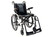 So Lite, Super Lightweight Folding Wheelchair (White Frame)