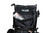 Drive Medical, Cirrus Plus EC Folding Power Wheelchair (22" Seat) Rear View
