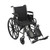 Cruiser III 18" Seat Wheelchair, Flip Remov. Desk Arms, Elev. Leg Rests