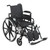 Viper + 16" Seat Wheelchair -Flip Remov/Adjust. Desk Arms, Elev. Leg Rests