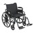 Viper+ 22" Seat Wheelchair - Flip RemovAdjust. Desk Arms, Swing Footrests