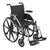 Viper 14" Seat Wheelchair-Flip Back Remov. Desk Arms, Swing Footrests  Viper 14" Seat Wheelchair-Flip Back Remov. Desk Arms, Swing Footrests