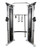 Inflight Fitness, Functional Trainer, Two Stacks, Rear Shrouds