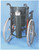 Wheelchair Oxygen Tank Holder