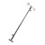 Universal Wheelchair Telescoping I. V. Pole (Drive) Universal Wheelchair Telescoping I. V. Pole (Drive)