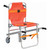 Mobile Stair Chair, 2 Wheel (Orange) Mobile Stair Chair, 2 Wheel (Orange)