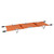 Aluminum Folding Stretcher with Handles (Orange)