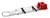 Aluminum Emergency Medical Scoop Stretcher (Silver)
