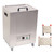 Relief Pak Mobile Heating Unit, 12-Pk Cap., 4 Std, 4 Oversize, 110V