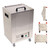 Relief Pak Mobile Heating Unit, 8-Pk Cap, 2 Std, 2 Neck, 2 O-size, 220V