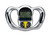 Baseline Hand-Held Grip Body Fat Analyzer (Metric Only)