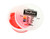 Cando Sparkle Theraputty Exercise Material (2 oz, Red, Soft) Cando Sparkle Theraputty Exercise Material (2 oz, Red, Soft)