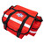 LINE2design First Responder Trauma Bag (17" x 8" x10", Red) LINE2design First Responder Trauma Bag (17" x 8" x10", Red)