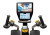 NuStep, T6 PRO Recumbent Cross Trainer Screen
