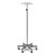 Clinton, 6-Hook Infusion Pump Stand (6-Leg)