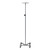 Clinton, 4-Hook IV Pole, Heavy Base (4-Leg)